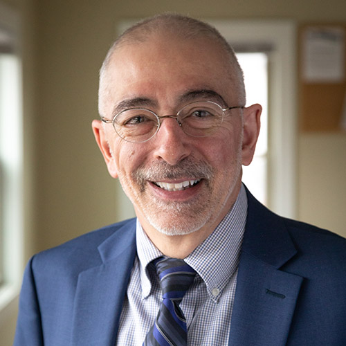 James Mucia, LICSW