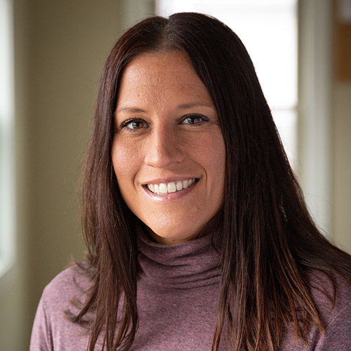 Becca Phelps-Smith, BS, MSW, LICSW