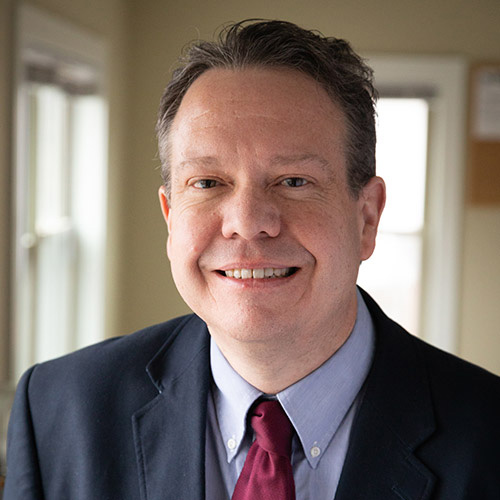 Paul Hickling, MS
