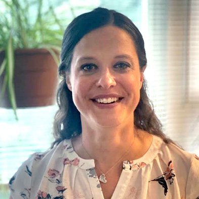 Jennifer Kircher, LHMC